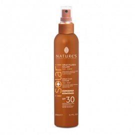 Nature's Spray Fluido Solare SPF 30, 200 ml