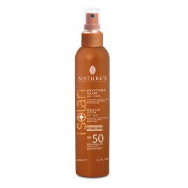 Nature's Spray Fluido Solare SPF 50, 200 ml