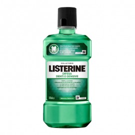 Listerine Difesa Denti e Gengive, 250 ml