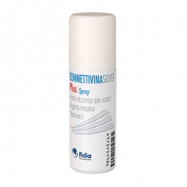Fidia ConnettivinaSilver Plus Spray, 50 ml