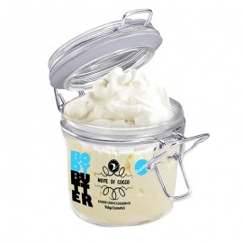 Body Butter Eudermico – NOTE DI COCCO, 200 ml
