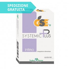 GSE Intimo Systemic Plus, 30 compresse