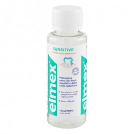 Elmex Sensitive Collutorio Denti Sensibili, 100 ml