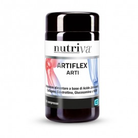 Nutriva Artiflex, 50 compresse da 900 mg