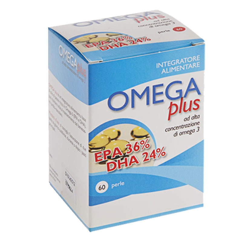 Aqua Viva Omega Plus, 60 perle