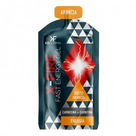 Aqua Viva X Fire Gel Arancia, 30 ml