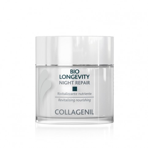 Collagenil Bio Longevity Night Repair, 50 ml
