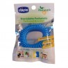 Chicco Braccialetto Antizanzare Profumato Naturale, 1 pz