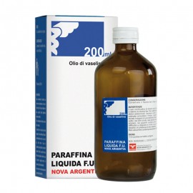 Nova Argentia Paraffina liquida F.U., 200 ml