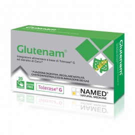 Named Glutenam, 20 capsule
