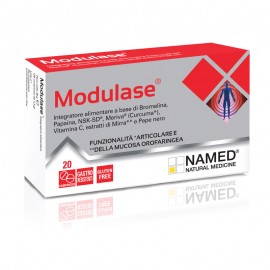 Named Modulase, 20 compresse