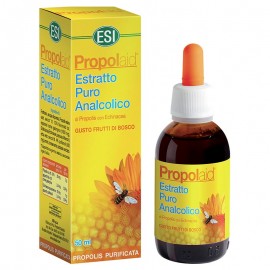 ESI Propolaid Estratto Puro Analcolico, 50 ml