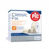PIC Cerotto per fissaggio Classic Fix 1,25 x 500 cm, 1 rocchetto colore bianco