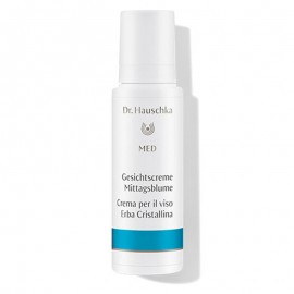 Dr. Hauschka Med Crema per il viso Erba Cristallina, 40 ml