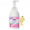 Euphidra AmidoMio Mousse Bagnetto Detergente Corpo e Capelli, 500 ml
