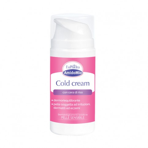 Euphidra Amidomio Dermo Crema Cold Cream, 100 ml