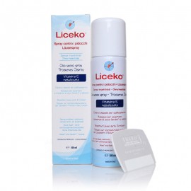 Vea Liceko Spray contro i pidocchi con Vitamina E, 100 ml