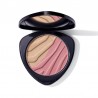 Dr. Hauschka Blush Duo 04 Warm Rose/Shimmering Apricot, Natural Spirit