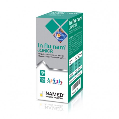 Named Influnam Junior, 150 ml