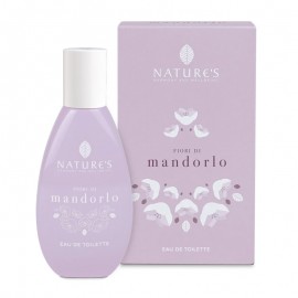 Nature's Eau de Toilette Fiori di Mandorlo, 50 ml