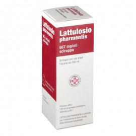 Lattulosio Pharmentis 66,7% in sciroppo, 200 ml