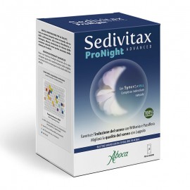 Aboca Sedivitax ProNight Advanced, 20 bustine granulari