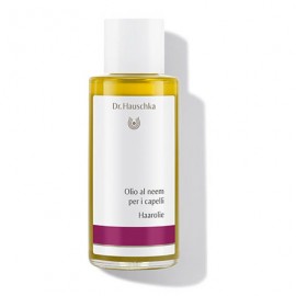 Dr. Hauschka Olio al Neem per le unghie, 18 ml