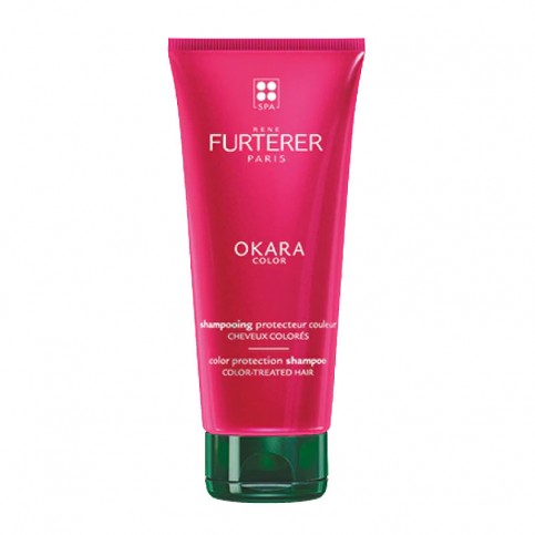 René Furterer Okara Color Shampoo protezione colore, 200 ml
