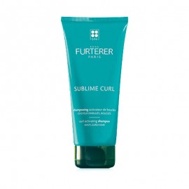 René Furterer Sublime Curl Shampoo attivatore di ricci, 100 ml