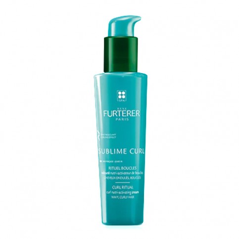 René Furterer Sublime Curl Fluido vellutato ravviva-ricci, 100 ml