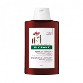 Klorane Shampoo alla Chinina e alle vitamine B, 100 ml