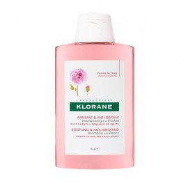 Klorane Shampoo alla Peonia, 100 ml