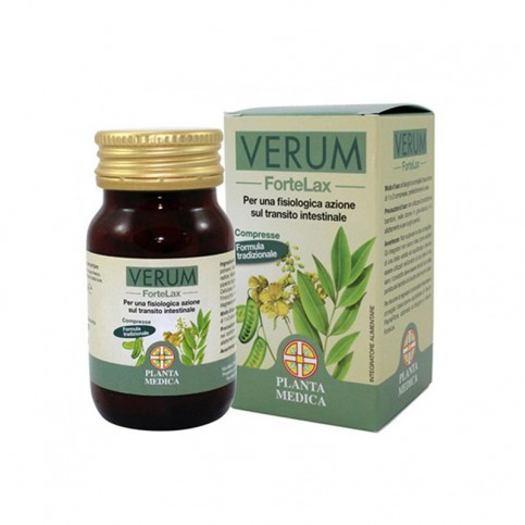 Planta Medica Verum ForteLax, 80 compresse