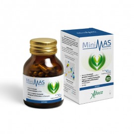 Aboca Minimas Advanced, 60 capsule da 500 mg ciascuna