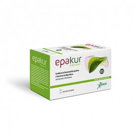 Aboca Epakur digestive Tisana, 20 bustine da 1,8 g ciascuna