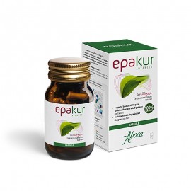 Aboca Epakur Advanced Capsule, 50 capsule da 440 mg