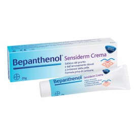 Bepanthenol Sensiderm Crema, 20 gr