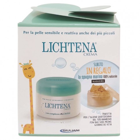 Lichtena Crema AI 3 Active - Confezione da 50 ml