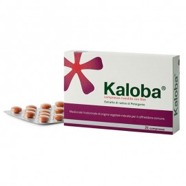 Kaloba Compresse, 21 compresse rivestite con film