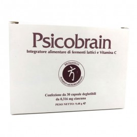 Psicobrain Bromatech, 30 capsule