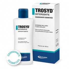 Trosyd Detergente Coadiuvante Cosmetico, 150 ml