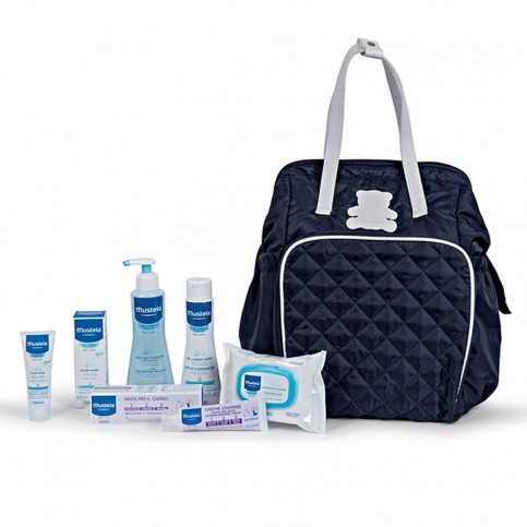 Mustela My Baby Bag Zaino Borsa Fasciatoio