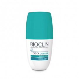 Bioclin Deo Control Deodorante Roll On, 50 ml