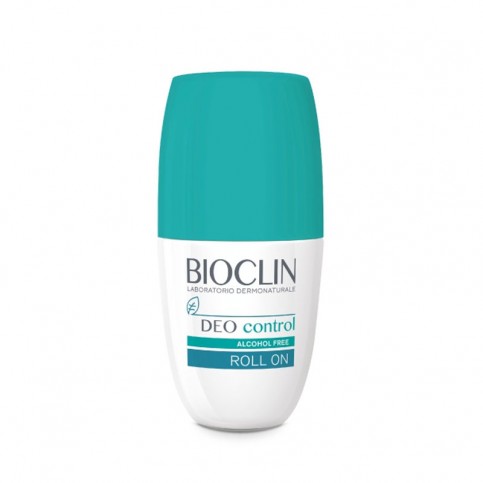 Bioclin Deo Control Deodorante Roll On, 50 ml