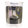 Mustela Welcome Baby Set, con trousse porta ciuccio