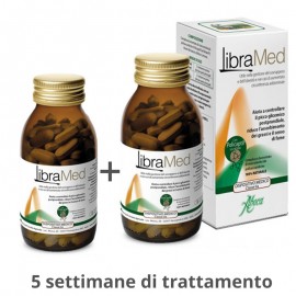 Aboca Fitomagra Libramed promo trattamento 5 settimane, 138 + 84 compresse