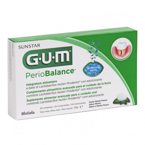 Gum Periobalance, 30 compresse