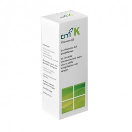 OTI K Vitamina K2 in goccie, 20 ml