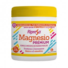 Chemist's Research Ripresa Magnesio Premium, 300 gr