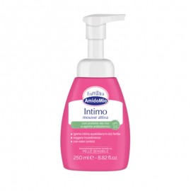 Euphidra AmidoMio Intimo Mousse Attiva Ph 3.5, dispenser 250 ml